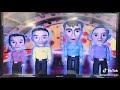 The Wiggles Space Dancing