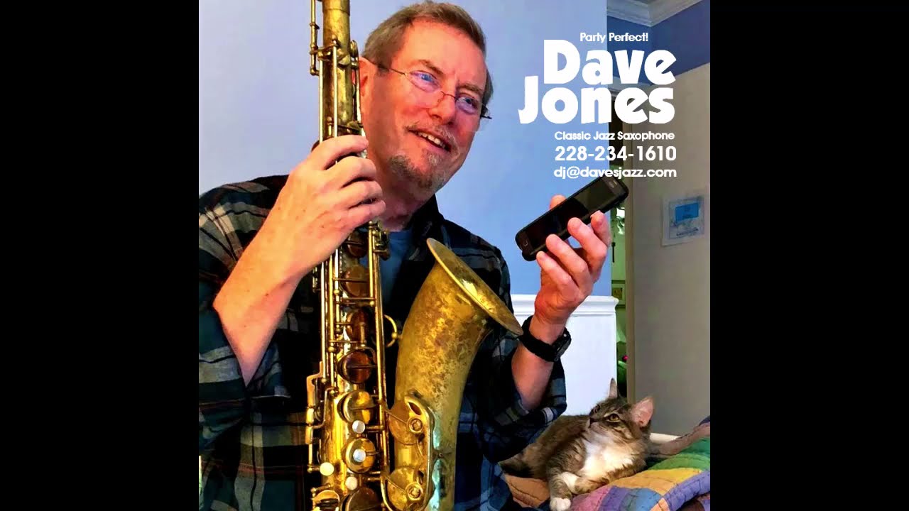 Promotional video thumbnail 1 for Dave's Jazz