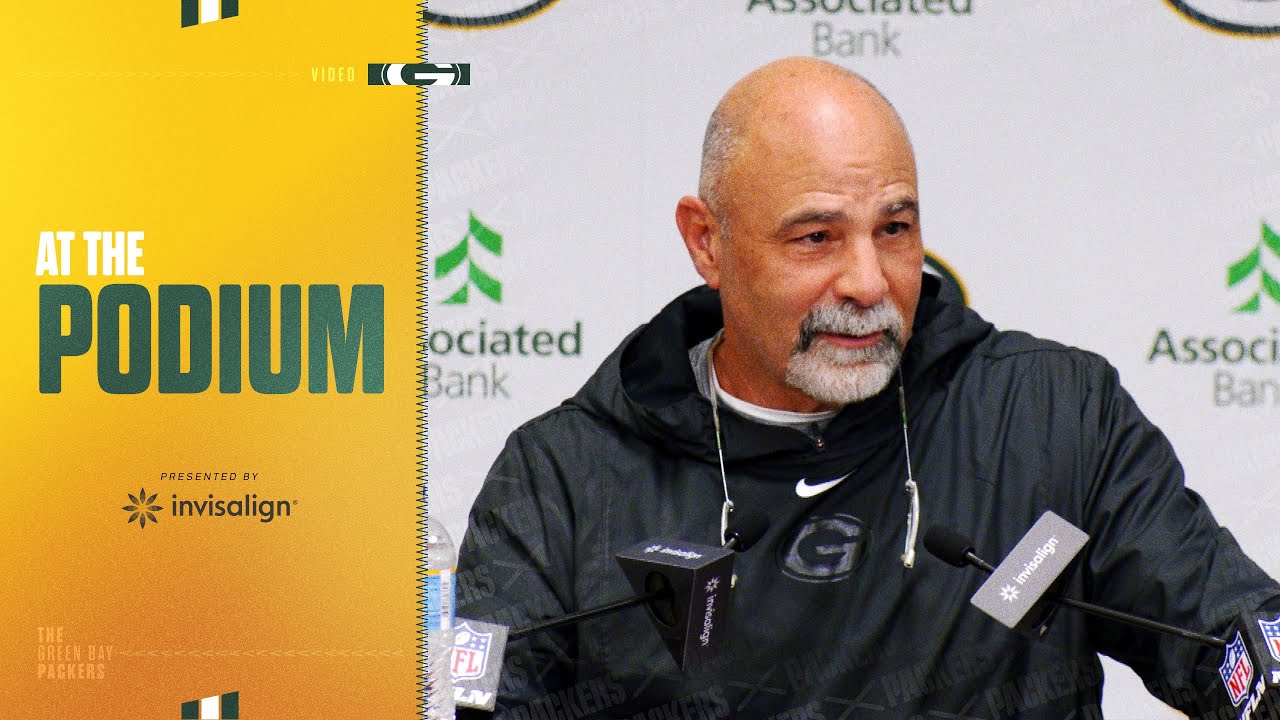 Rich Bisaccia on Brandon McManus: 'It feels like he's back'