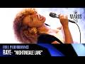 RAYE Brings "Nightingale Lane" to Life | BET Awards '26