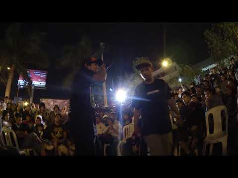 CALERO vs PAPALETA - OCTAVOS - SANGRE INCA NACIONAL 2018