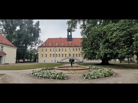 Zwee Berliner fahr'n nach Elsterwerda