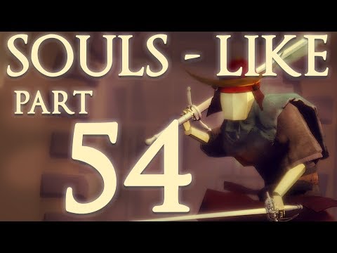 Souls-like Part 54 Refactoring the Architecture (You can start from here as well)