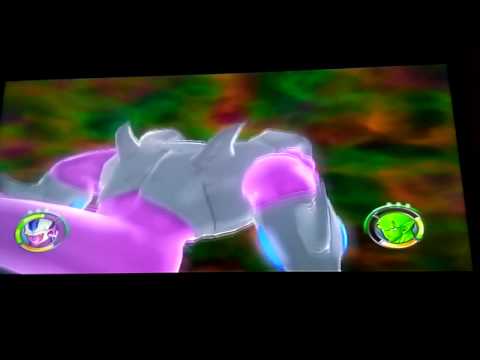 Db raging blast 2 galaxie de cooler