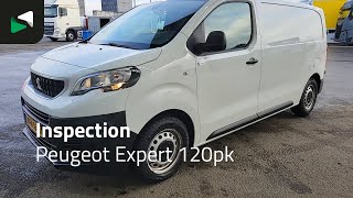 Легковой фургон Peugeot Expert 120pk L2H1 Trekhaak Navi Airco Cruise APK 03-2026 Euro6 L | Изображение 2 - Autoline