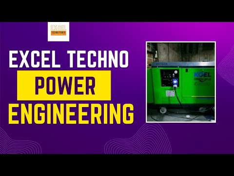 About Excel techno Power Engineering