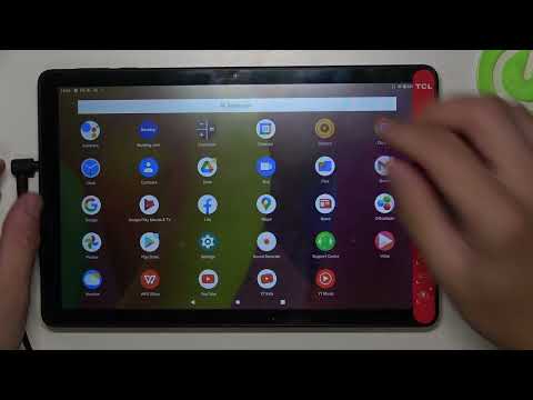 Connect Headphones to TCL Tab 10L – Plug Wired Headphones