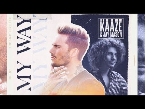 KAAZE & Jay Mason - On My Way [REVEALED]
