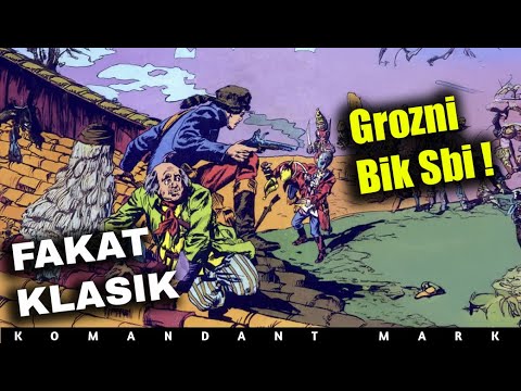 KOMANDANT MARK - Grozni Bik Sbi - TOP !
