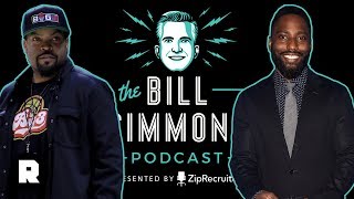 A Very Special 400th Episode With Ice Cube and John David Washington | The Bill Simmons Podcast