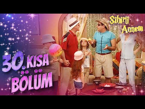 Sihirli Annem 30. Kısa bölüm