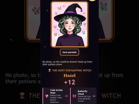 You Witch gameplay trailer thumbnail