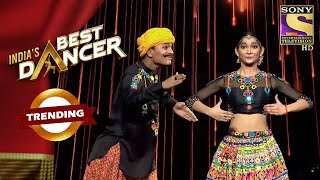Download lagu 'Ban Than Chali' पे यह 'Puppet Act' Judges को लगा Outstanding | India's Best Dancer | Trending mp3 Download lagu 'Ban Than Chali' पे यह 'Puppet Act' Judges को लगा Outstanding | India's Best Dancer | Trending mp3