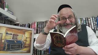 בית המדרש הווירטואלי – 'דף מוהרנ"ת' – בעברית – ליקו"ה או"ח ח"א דף יג – השכמת הבוקר ה"ד אותיות טו-טז (הרב מוטה פראנק) - התמונה מוצגת ישירות מתוך אתר האינטרנט יוטיוב. זכויות היוצרים בתמונה שייכות ליוצרה. קישור קרדיט למקור התוכן נמצא בתוך דף הסרטון