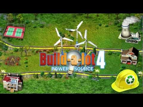 Build-a-lot 4: Power Source Video