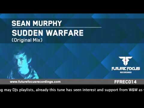 Sean Murphy - Sudden Warfare (Original Mix) [Preview]