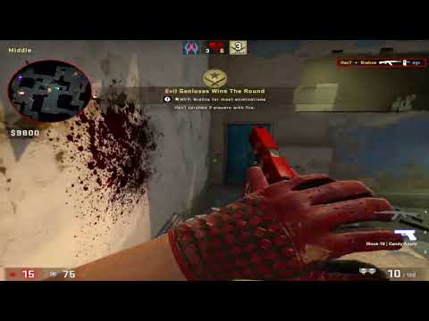 CSGO POV EG Brehze (22/12) vs 9z (mirage) @ IEM Road to Rio 2022 Americas RMR