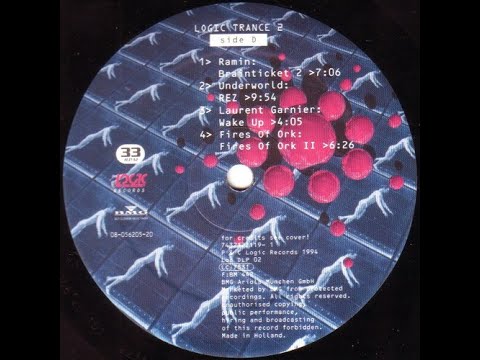 Steve Stoll - Lost FUSE Set (1999)