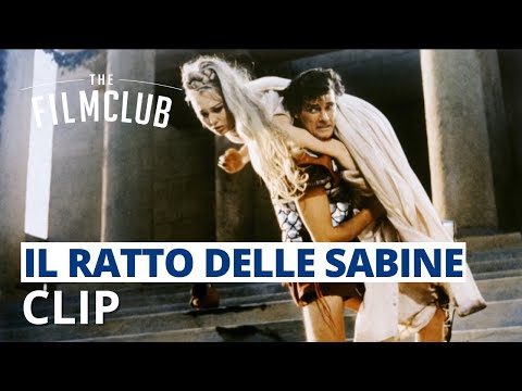 Il ratto delle sabine | Clip | The Film Club