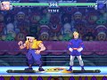 IKEMEN GO MUGEN Nash SH VS K J H Knuckle Joe Higashi