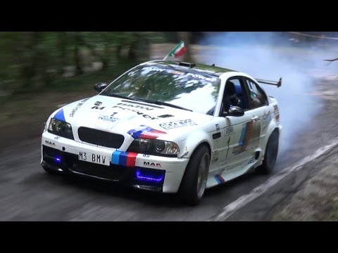 Hillclimb Mountain Drift Show - 7 Curve 2016!