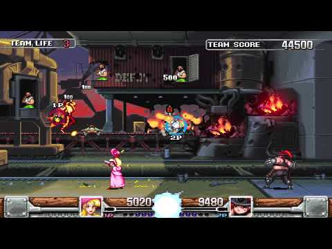 Видео № 1 из игры Wild Guns: Reloaded [NSwitch]