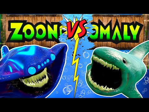 El Gran Majá VS The Bloop -  Zoonomaly Remix (Battle Cover)