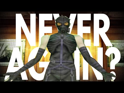 The Fourth Wall-Shattering Genius Of Metal Gear Solid's Psycho Mantis Battle