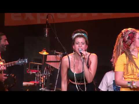 Conscious Culture - 5446 was my number (live at Freedom Sounds Club Night 21.10.2017)