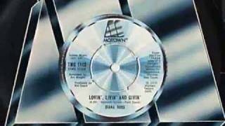 Diana Ross - Lovin&#39; Livin&#39; and Givin&#39; 1978