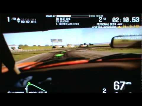 Let's Play NFS Shift 2 Unleashed [Part 36] On the Podium