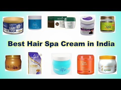 Hair Spa Cream at Best Price in India