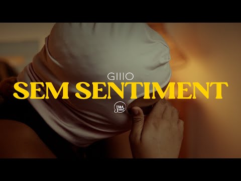 Giiio - Sem sentiment (Prod. Raff Luke) [ Visualizer]