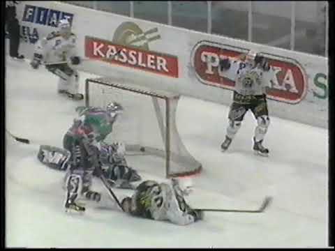 TPS - Jokerit 5-2 (neljäs finaali 1995)