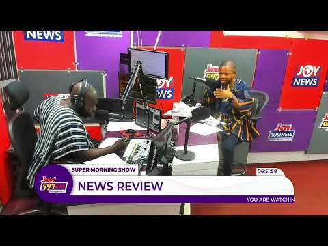 News Review: 12 Killed in Amasaman Crash, Police Foil Bank Robbery & Gold Reserve Deal