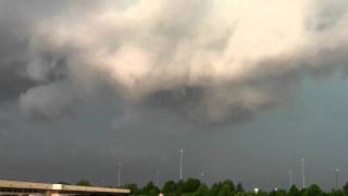 Storm Huntsville Intergraph