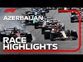 Race Hoogtepunten | 2022 Azerbaijan Grand Prix