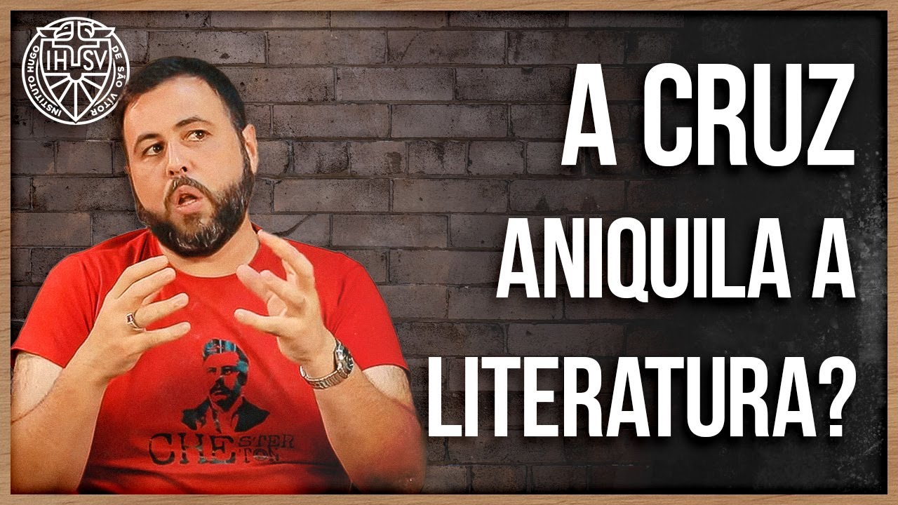 A literatura à sombra da cruz