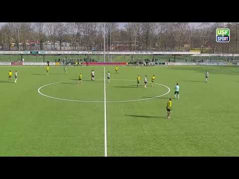 DOSK JO17-1 - sc Genemuiden JO17-1 (2-4) 14-02-2026