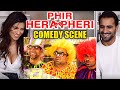 PHIR HERA PHERI COMEDY SCENE REACTION!! | Akshay Kumar | Paresh Rawal | Sunil Shetty | Rajpal Yadav