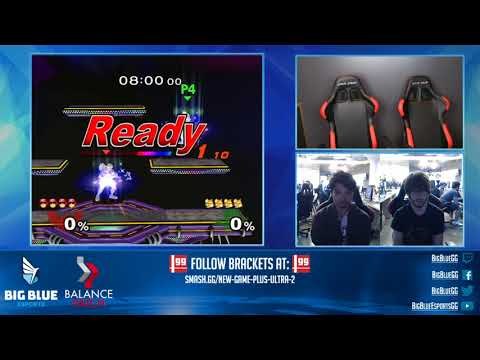 NGPU 2 SSBM - Snow Wiener (C. Falcon) vs. Project (Fox) - Melee WR3