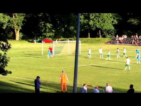 Czarni Korfantów - LZS Ścinawa Nyska 0:2 (0:1)