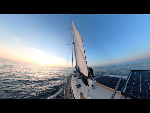 Gulf Stream Sailing Bowman 48