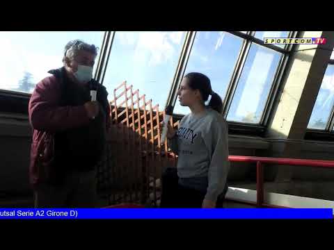 Partita Integrale Pirossigeno Città di Cosenza - Orsa Viggiano ( Finale 6-3)