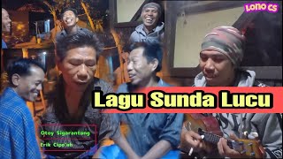Download lagu LAGU SUNDA LUCU BODOR SUNDA Lawak Sunda Sunda Lucu... mp3