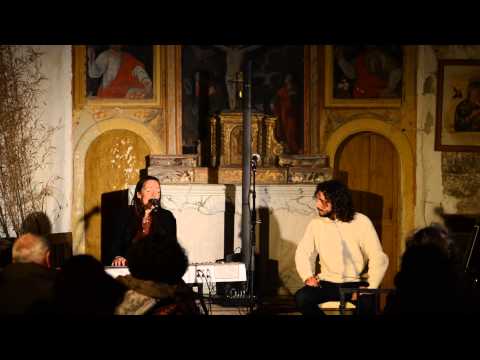 4 extraits du concert de Fanny Roz à l'église de Bessé