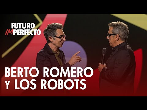 "Hay que parar". Berto Romero en contra de la humillación a los robots | Futuro Imperfecto