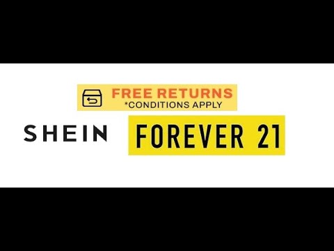 Returns Forever 21
