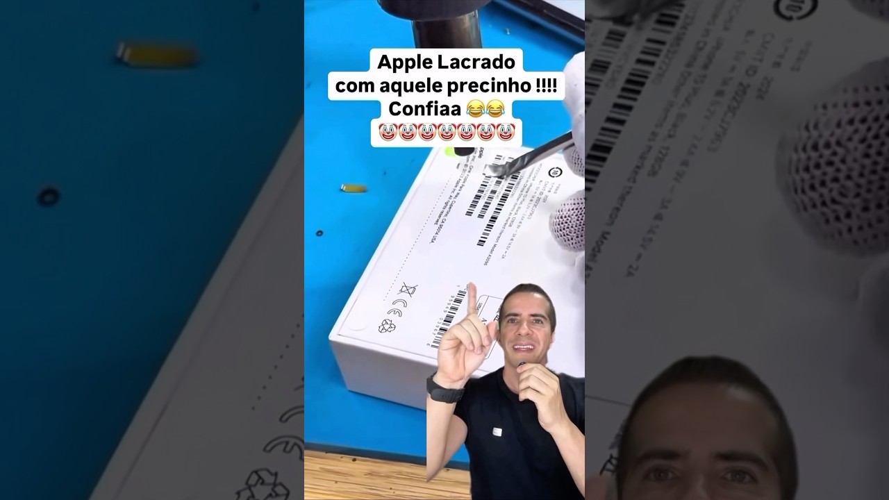 Cuidado onde compra seu celular! #iPhone #ofertas #tecnologia #santostecpromo