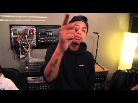 Yung Fume | Warm Up Sessions [S4.EP44]: SBTV